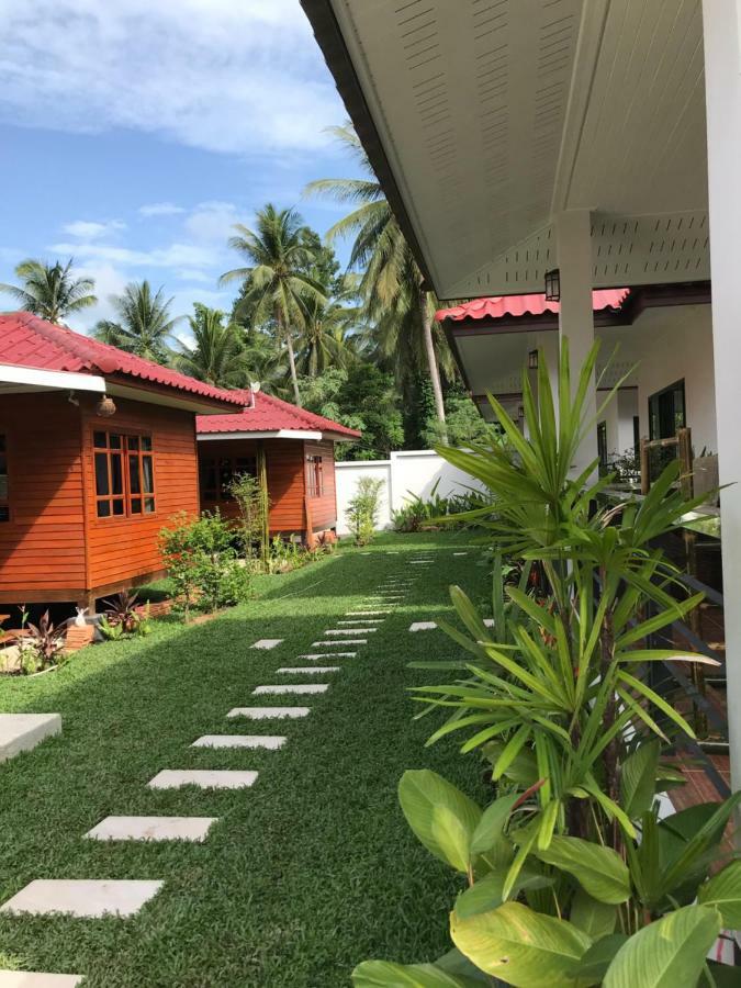 Lamai Coconut Residence Maret Esterno foto