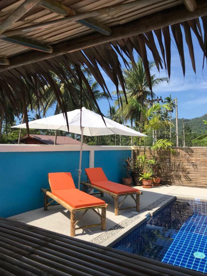 Lamai Coconut Residence Maret Esterno foto