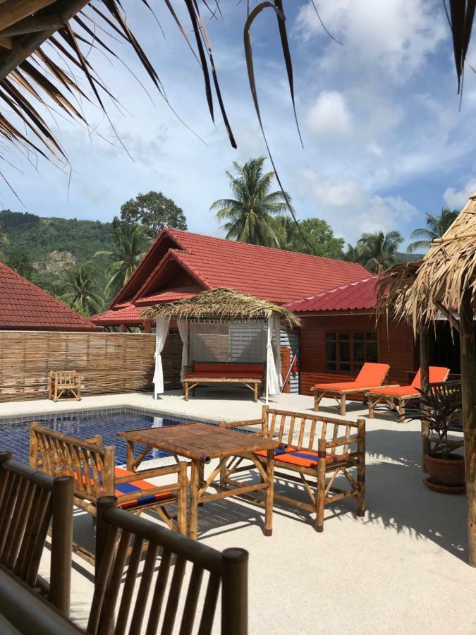 Lamai Coconut Residence Maret Esterno foto