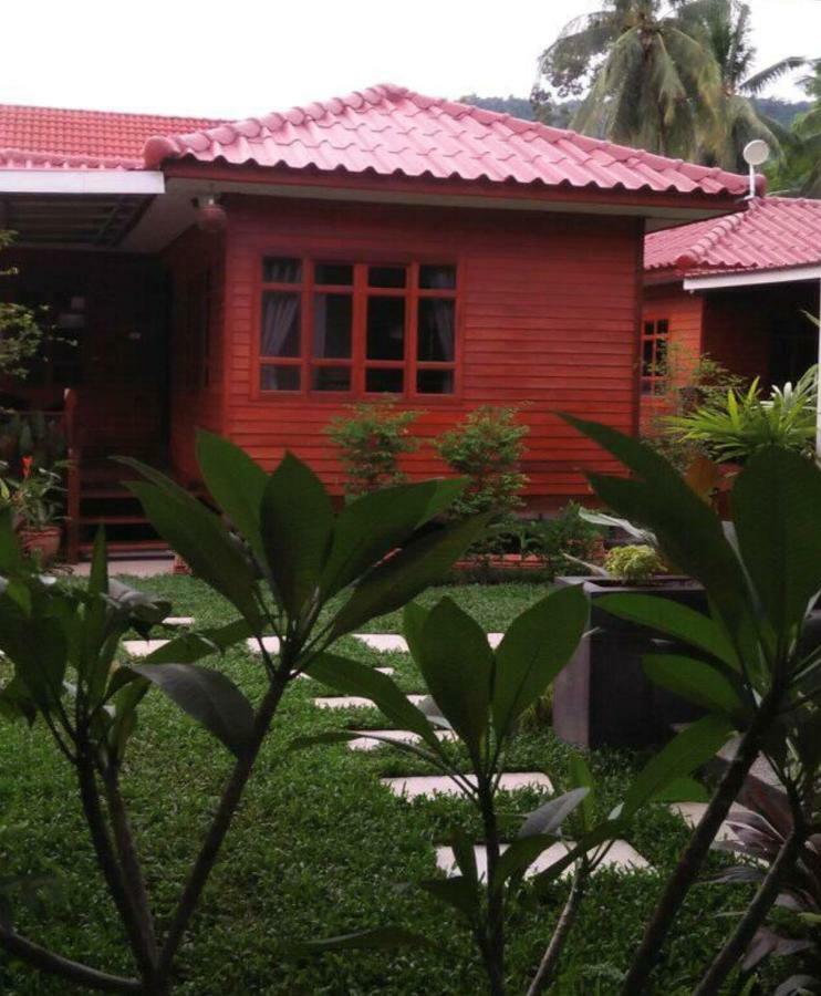 Lamai Coconut Residence Maret Esterno foto