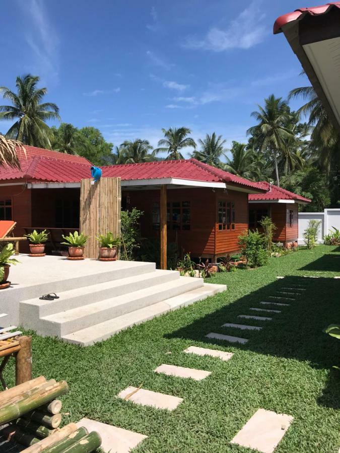 Lamai Coconut Residence Maret Esterno foto