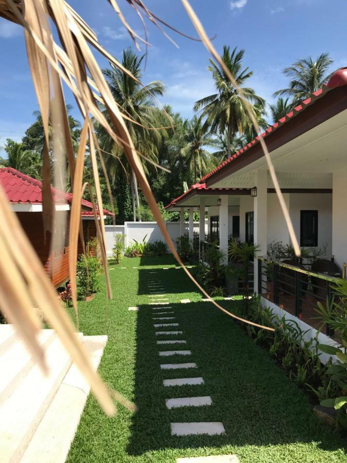 Lamai Coconut Residence Maret Esterno foto