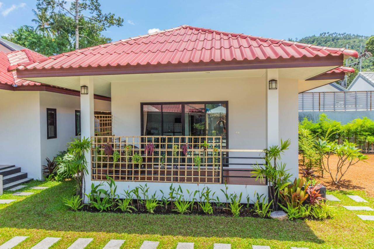 Lamai Coconut Residence Maret Esterno foto