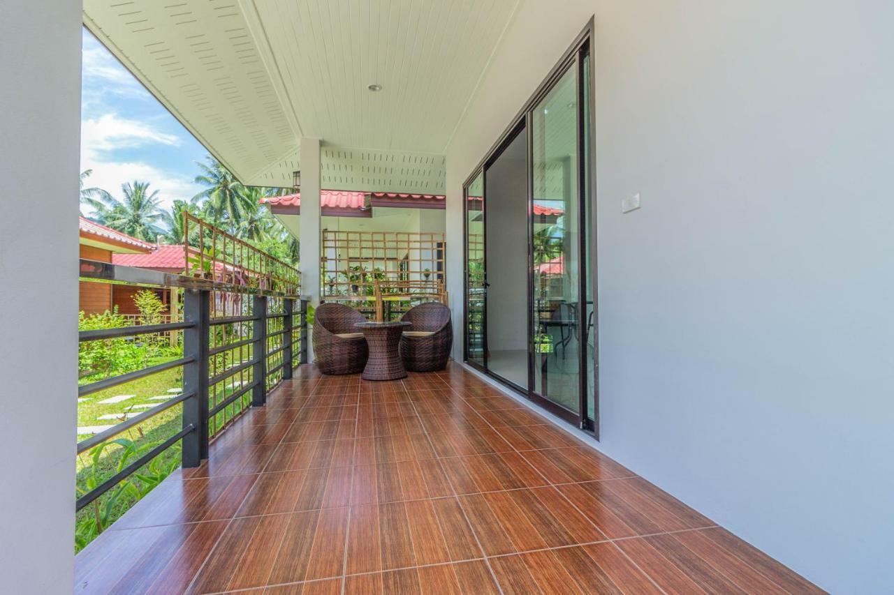 Lamai Coconut Residence Maret Esterno foto