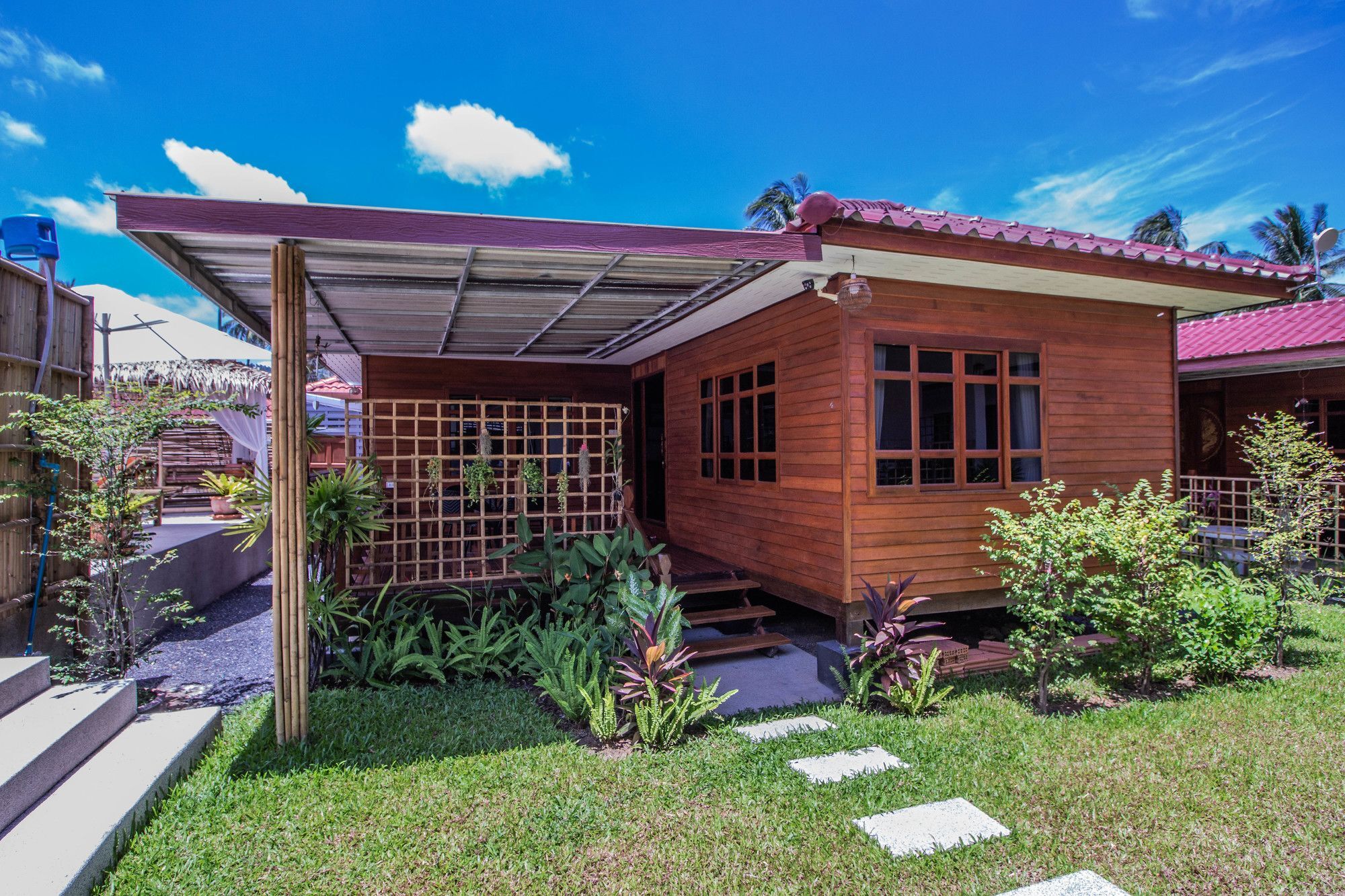 Lamai Coconut Residence Maret Esterno foto