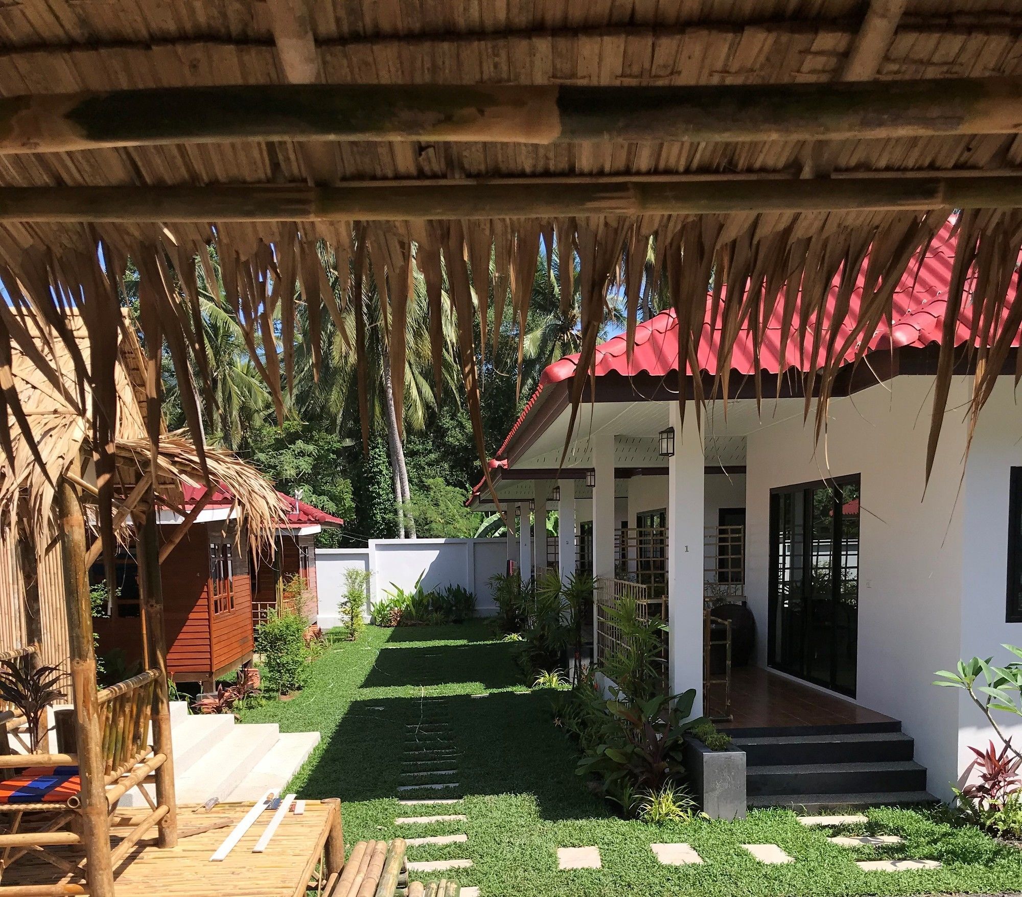 Lamai Coconut Residence Maret Esterno foto