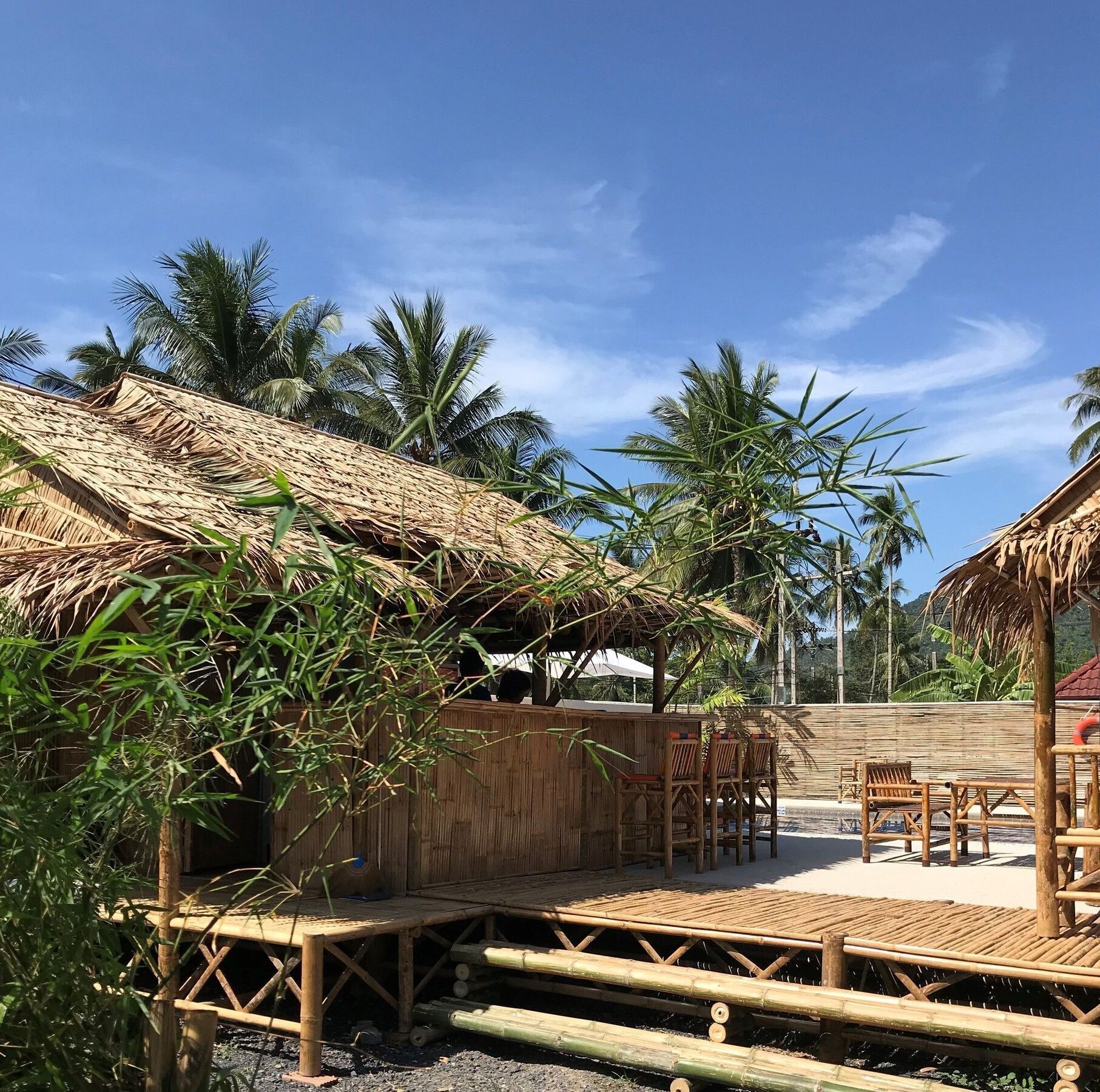 Lamai Coconut Residence Maret Esterno foto