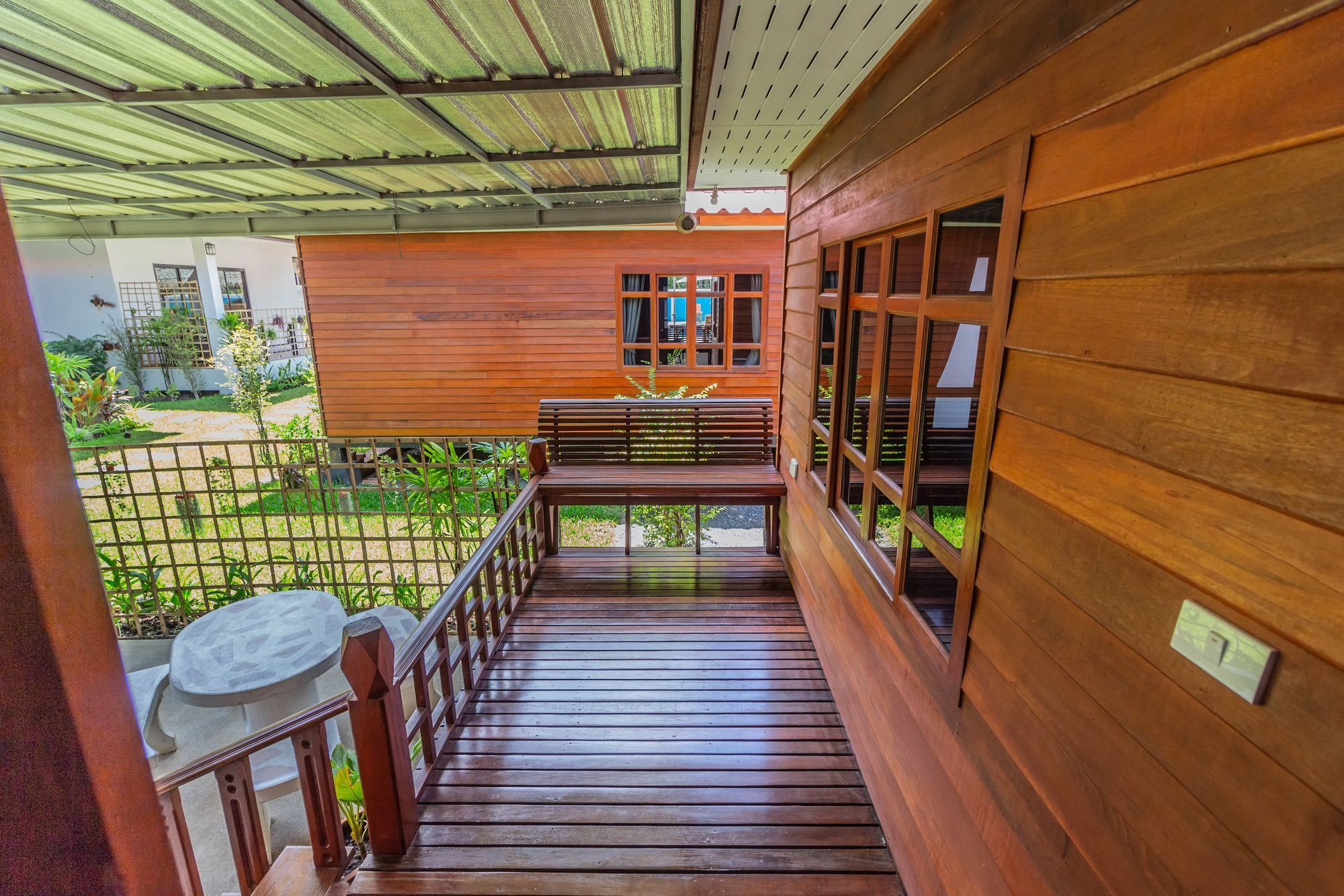 Lamai Coconut Residence Maret Esterno foto