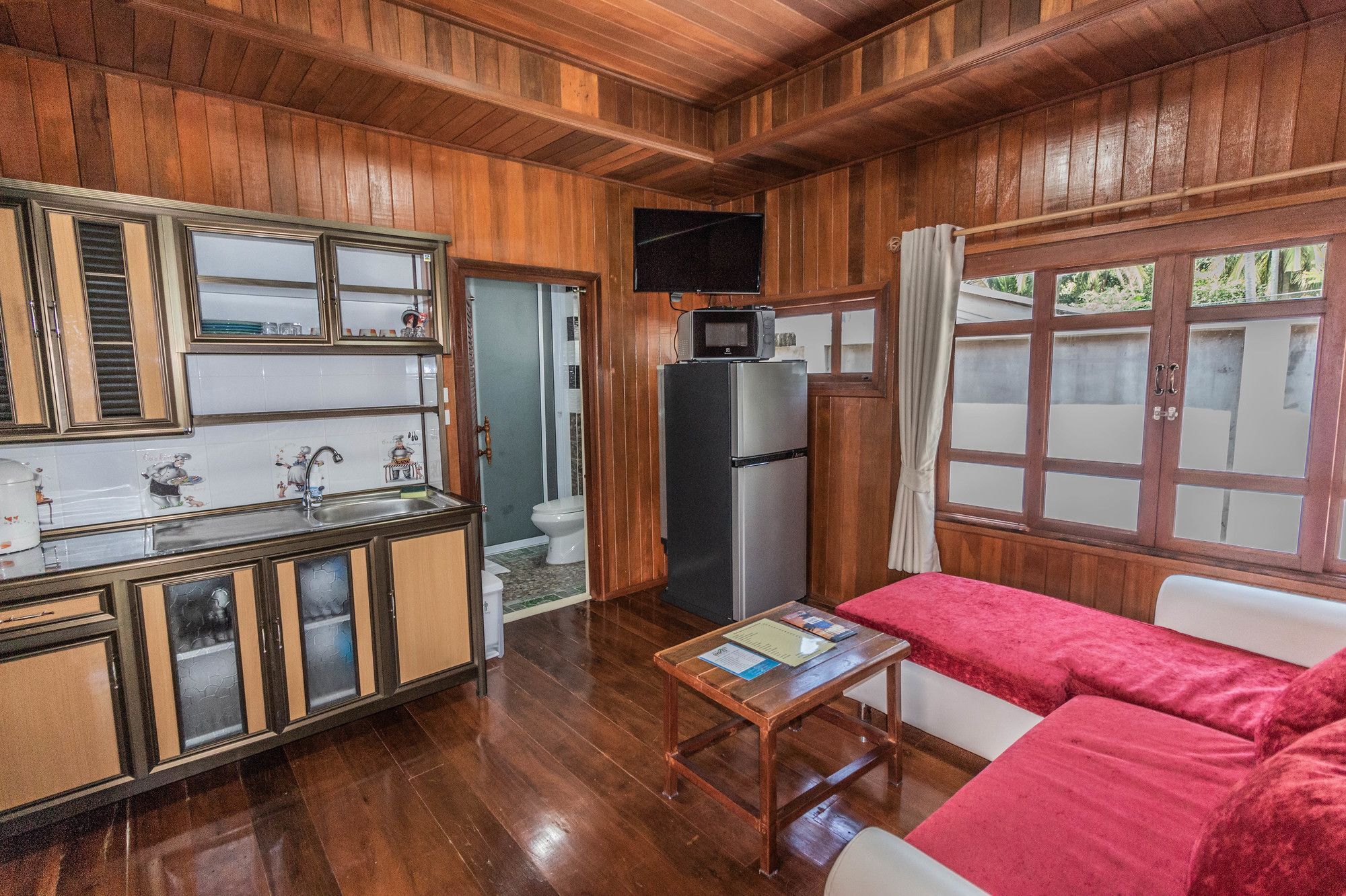 Lamai Coconut Residence Maret Esterno foto