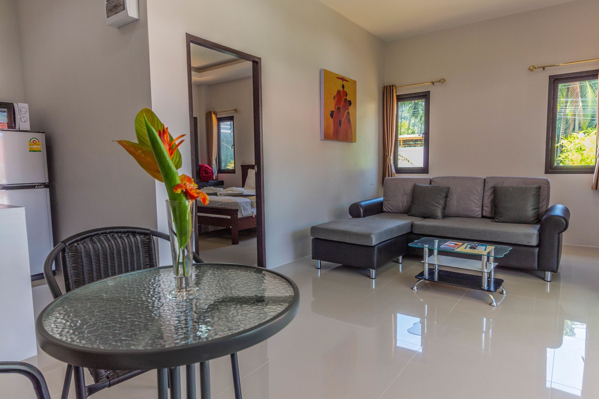 Lamai Coconut Residence Maret Esterno foto