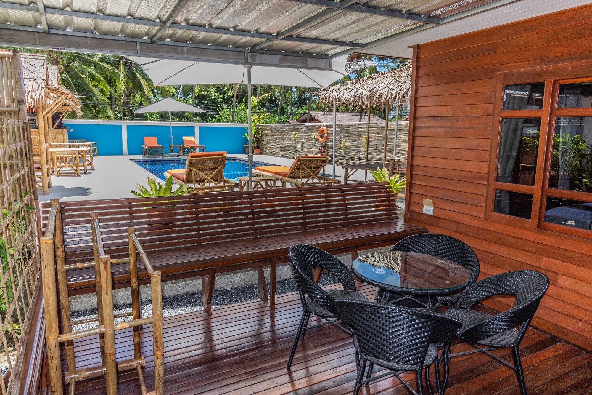 Lamai Coconut Residence Maret Esterno foto